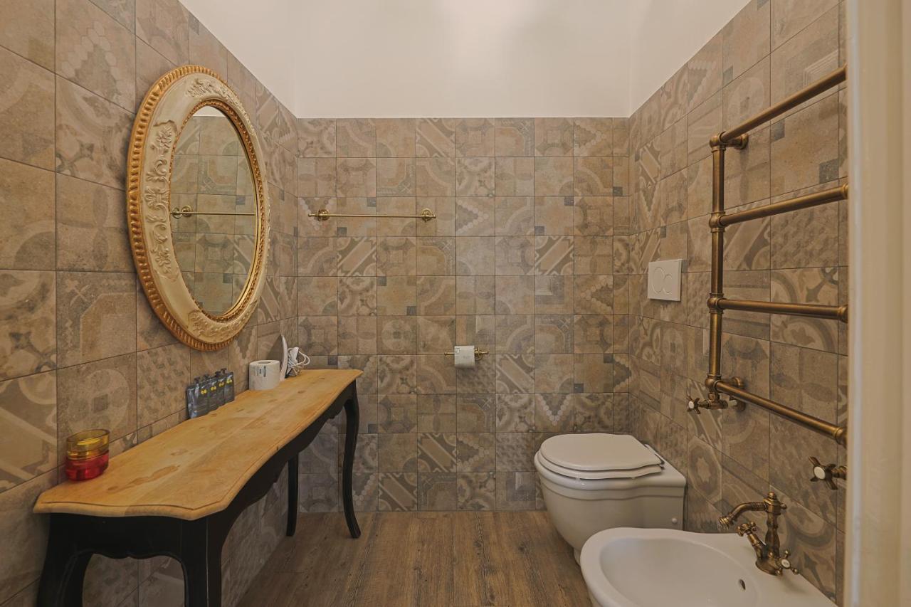 Art House Suites56 Via Del Babuino 56 Rom Eksteriør billede