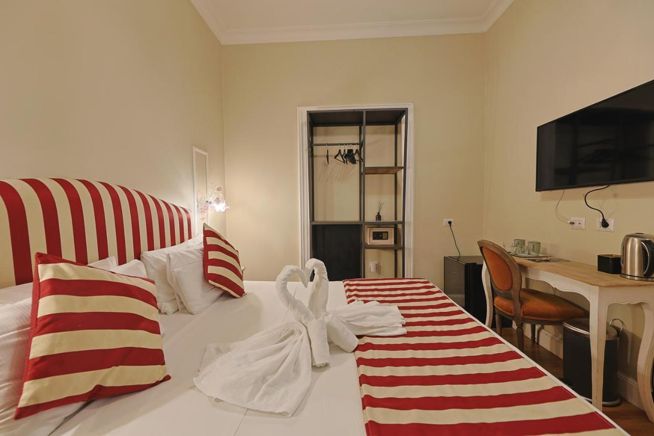 Art House Suites56 Via Del Babuino 56 Rom Eksteriør billede