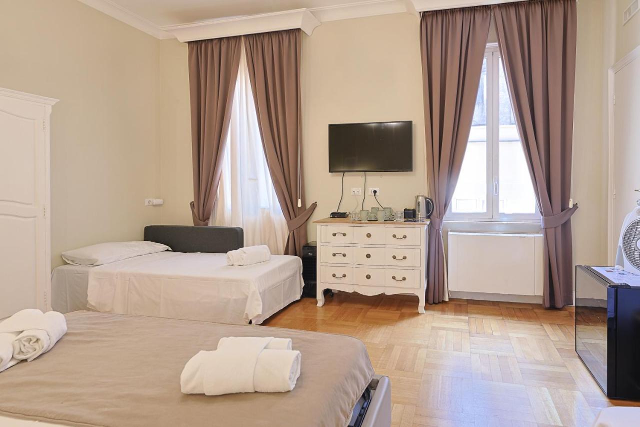 Art House Suites56 Via Del Babuino 56 Rom Eksteriør billede