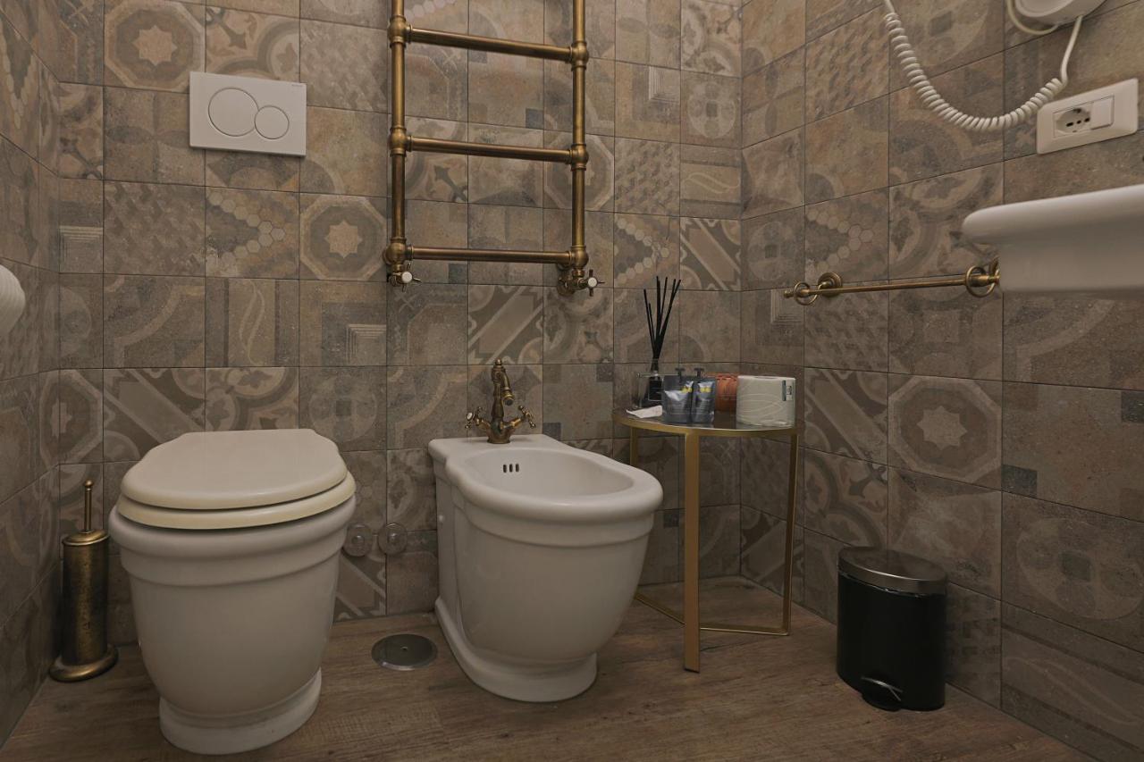 Art House Suites56 Via Del Babuino 56 Rom Eksteriør billede