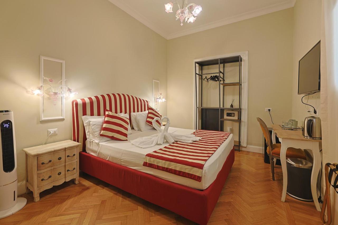 Art House Suites56 Via Del Babuino 56 Rom Eksteriør billede
