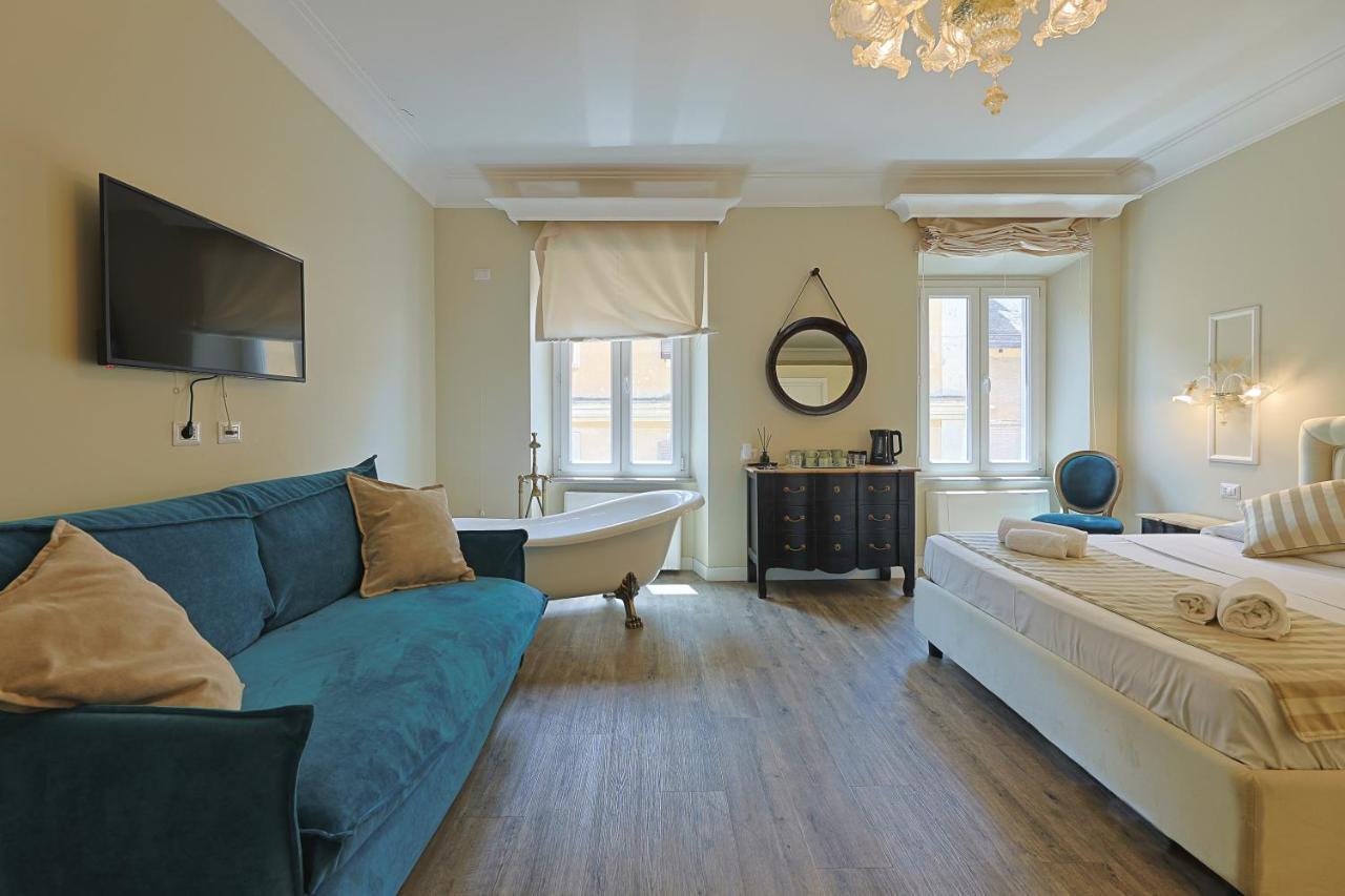 Art House Suites56 Via Del Babuino 56 Rom Eksteriør billede