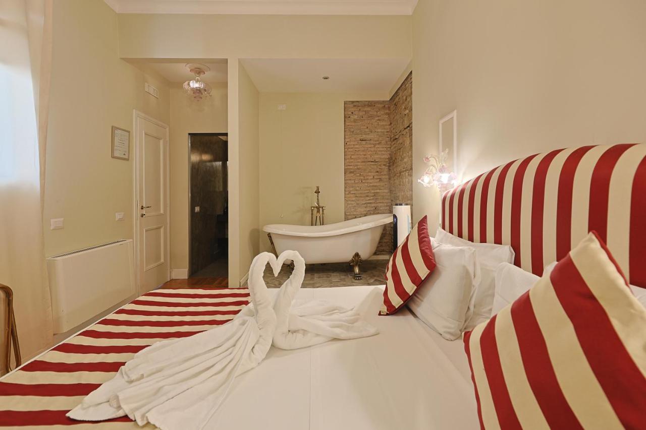 Art House Suites56 Via Del Babuino 56 Rom Eksteriør billede