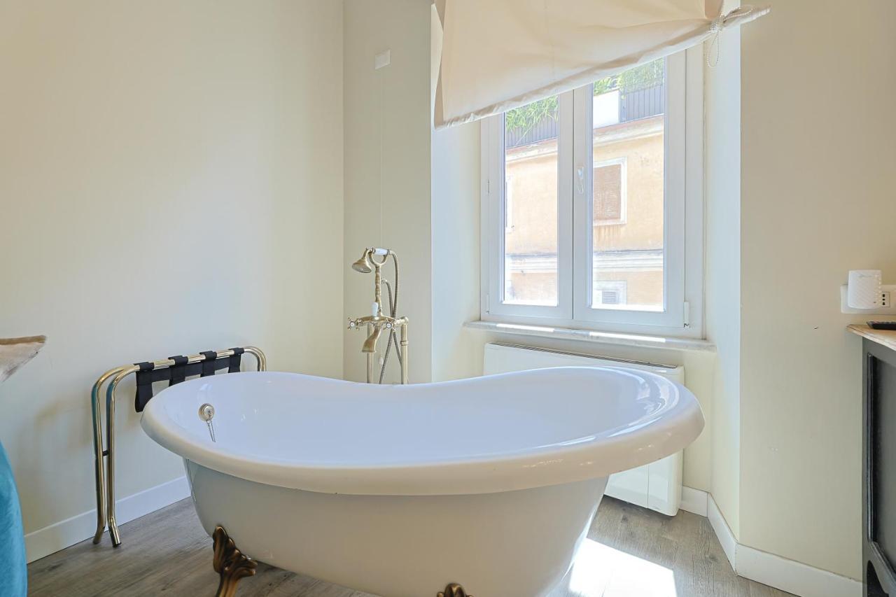 Art House Suites56 Via Del Babuino 56 Rom Eksteriør billede