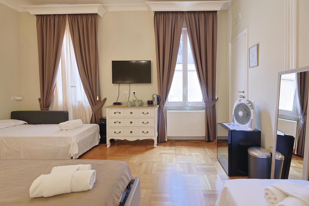 Art House Suites56 Via Del Babuino 56 Rom Eksteriør billede