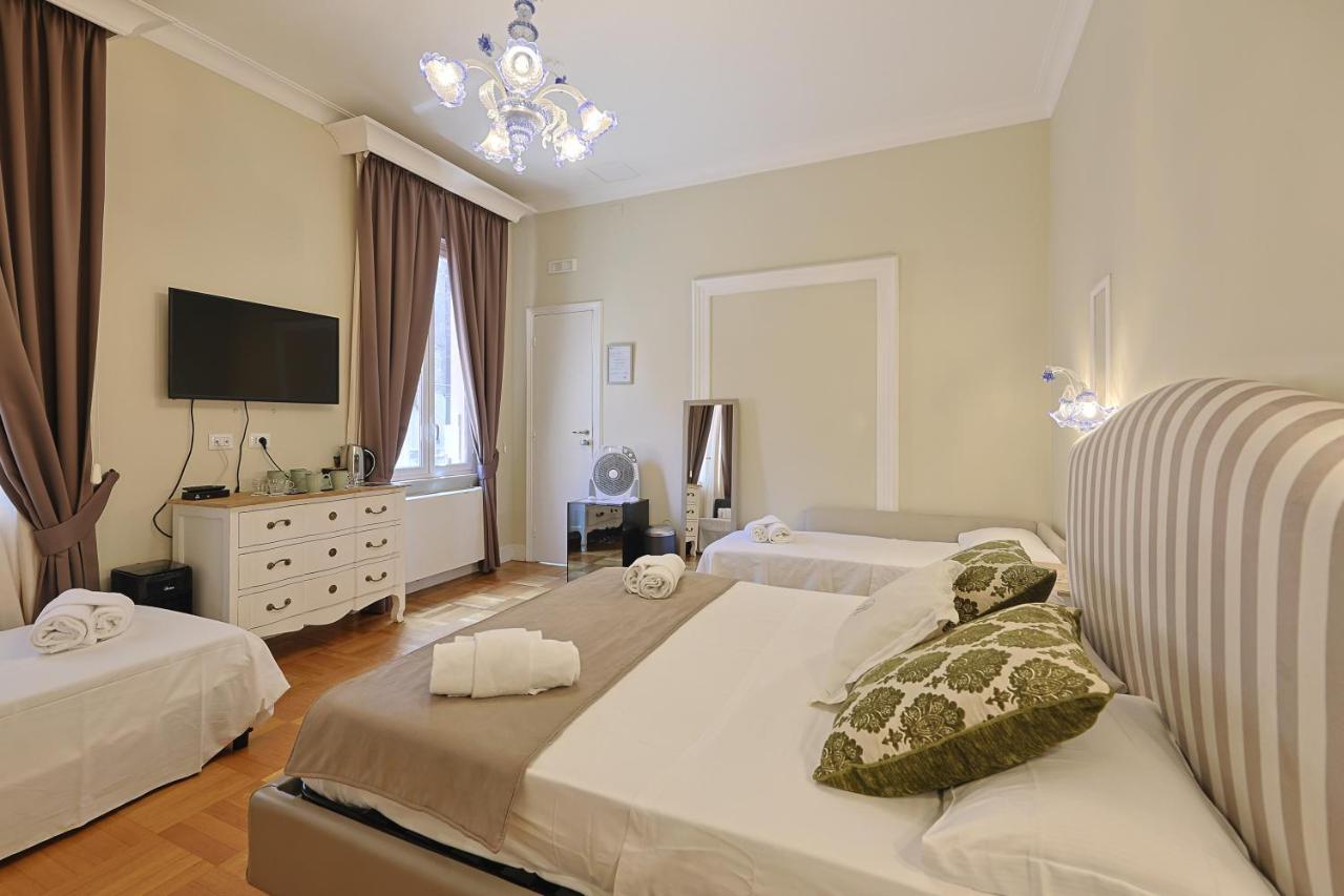 Art House Suites56 Via Del Babuino 56 Rom Eksteriør billede