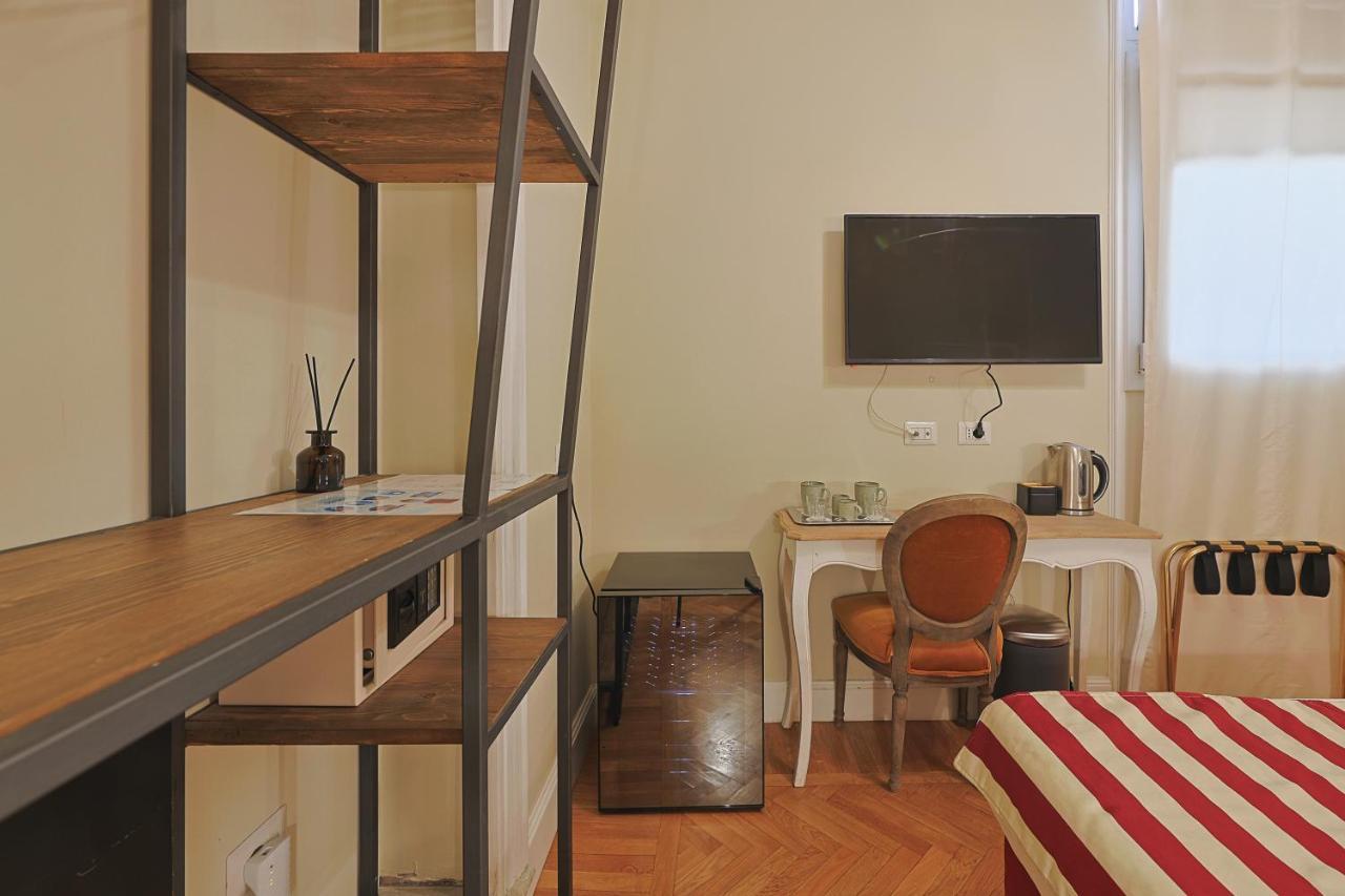 Art House Suites56 Via Del Babuino 56 Rom Eksteriør billede