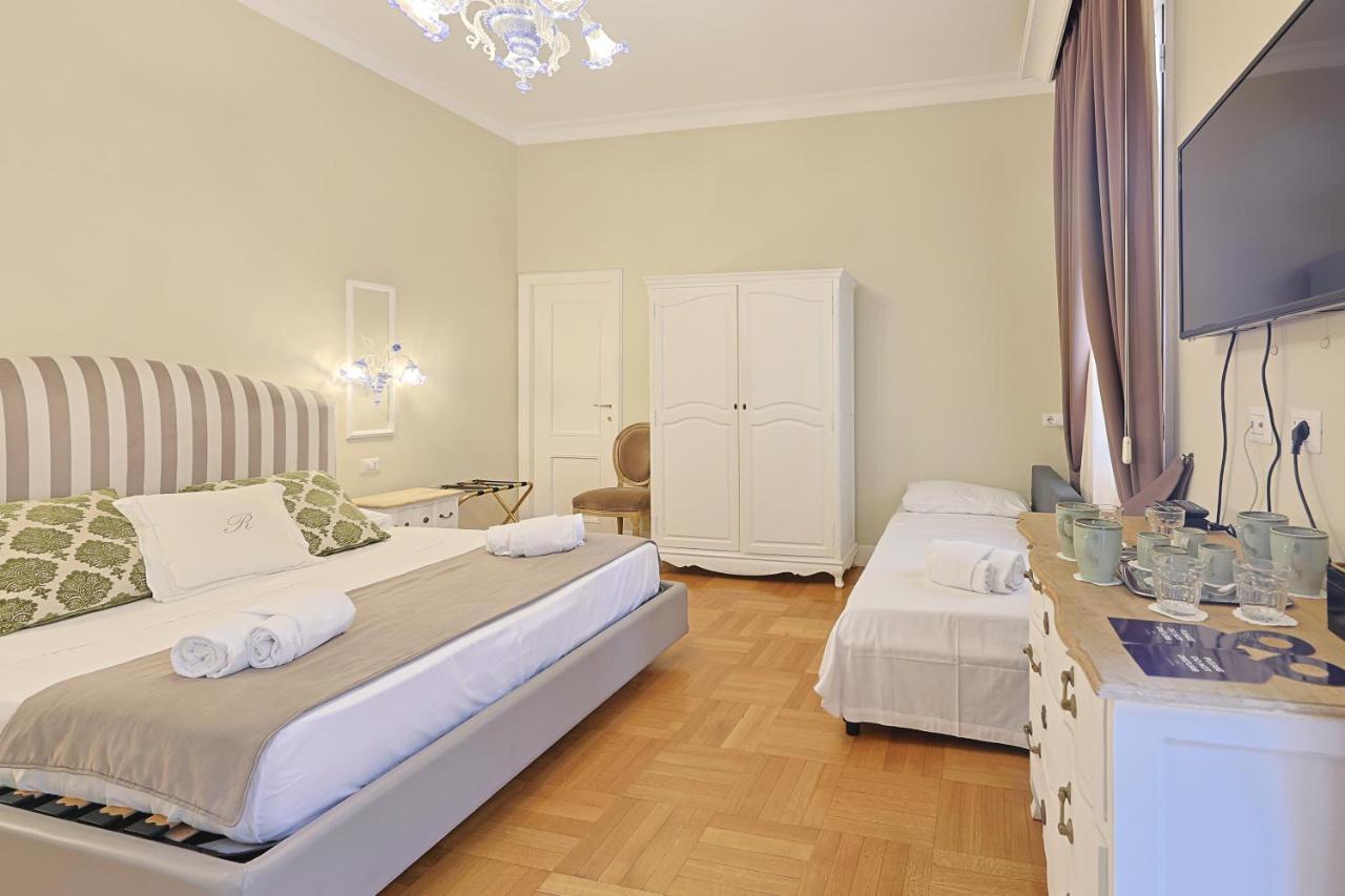 Art House Suites56 Via Del Babuino 56 Rom Eksteriør billede