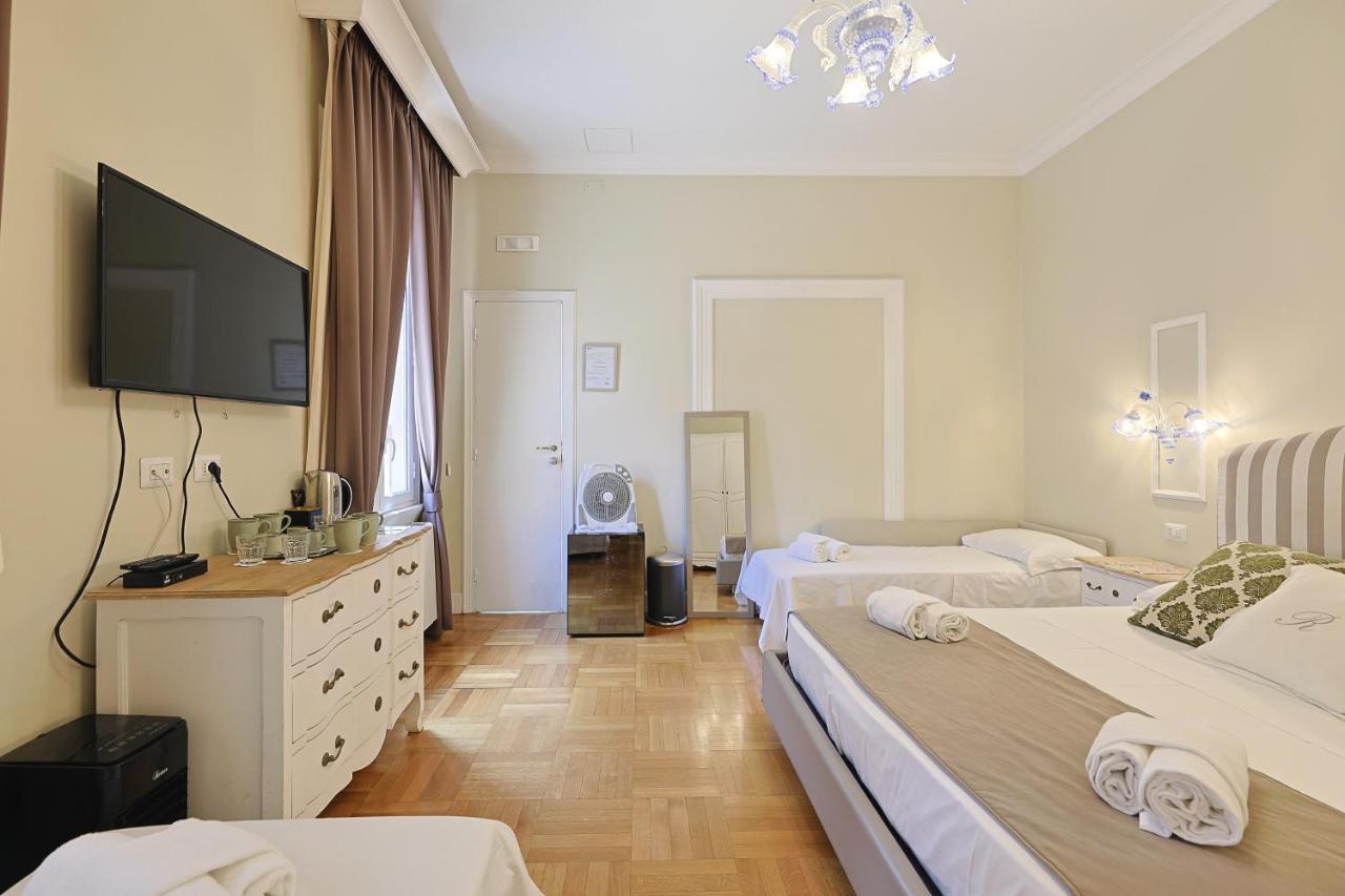 Art House Suites56 Via Del Babuino 56 Rom Eksteriør billede
